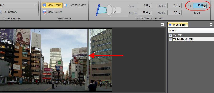 Free lens correction software mac pro